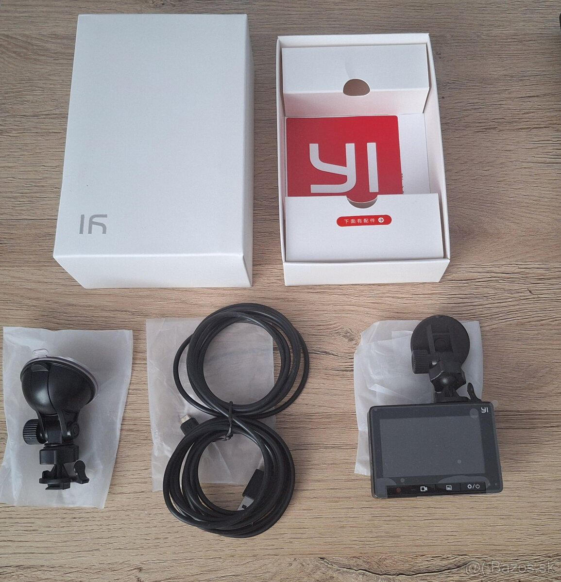 Autokamera XIAOMI - 3