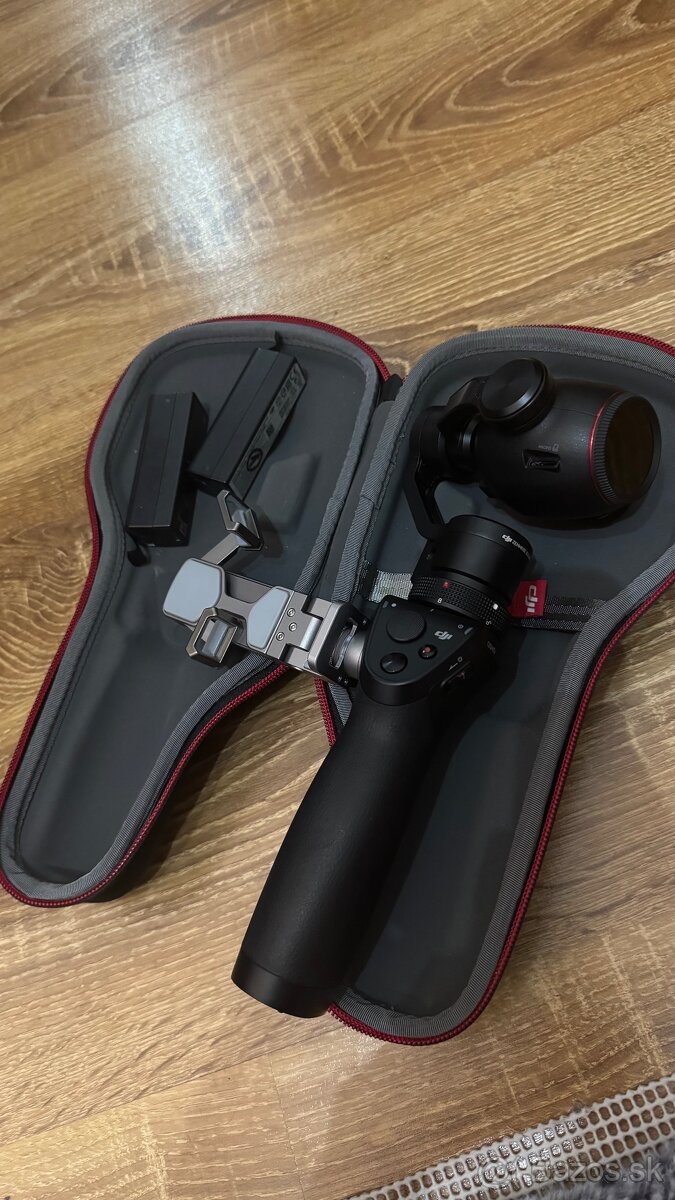 DJI Osmo+ - 3