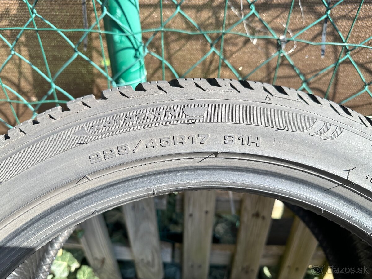 225/45 R17 91H zimné FULDA - 3