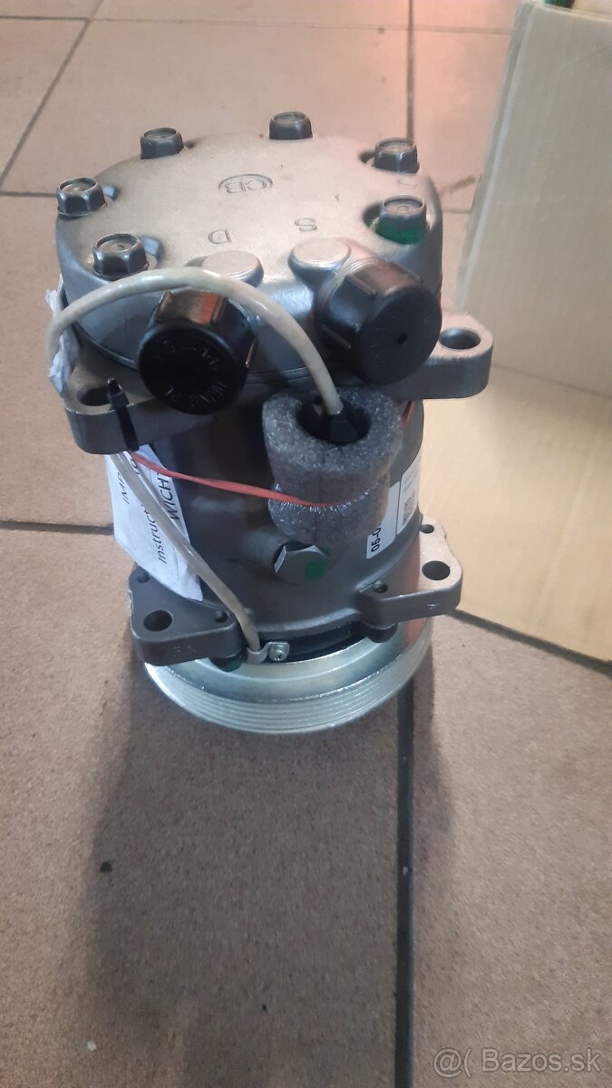 Klimakompresor ALFA ROMEO 155,166 - 3