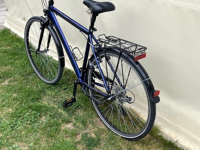 trekovy bicykel 28´´ - 3
