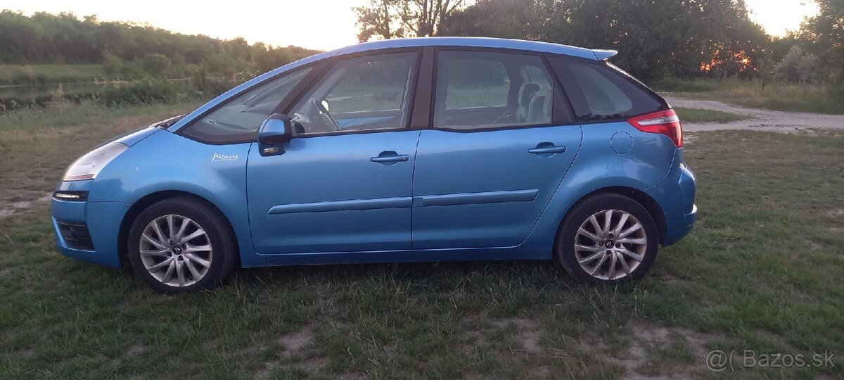 CITROEN C4 PICASSO - 3