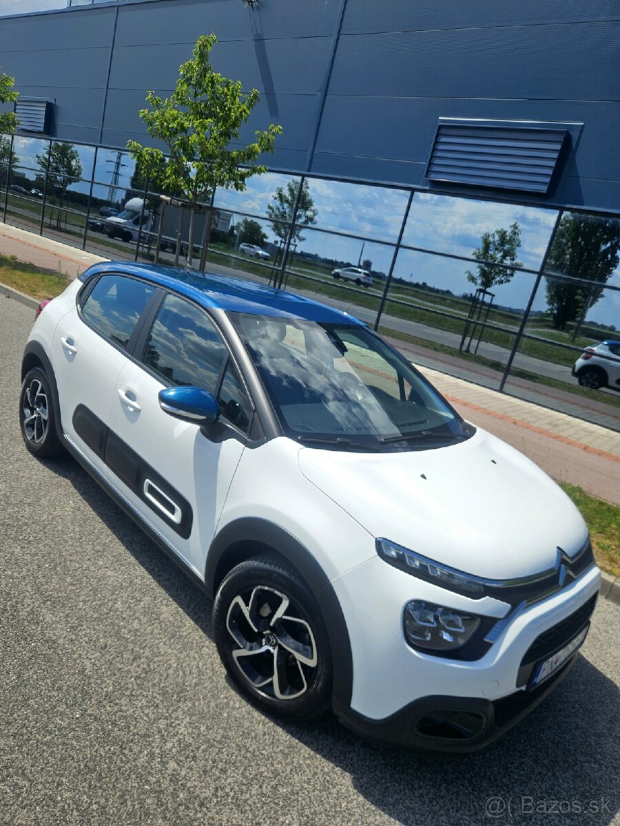 Citroën C3 C-Series 1.2 PureTech - 3