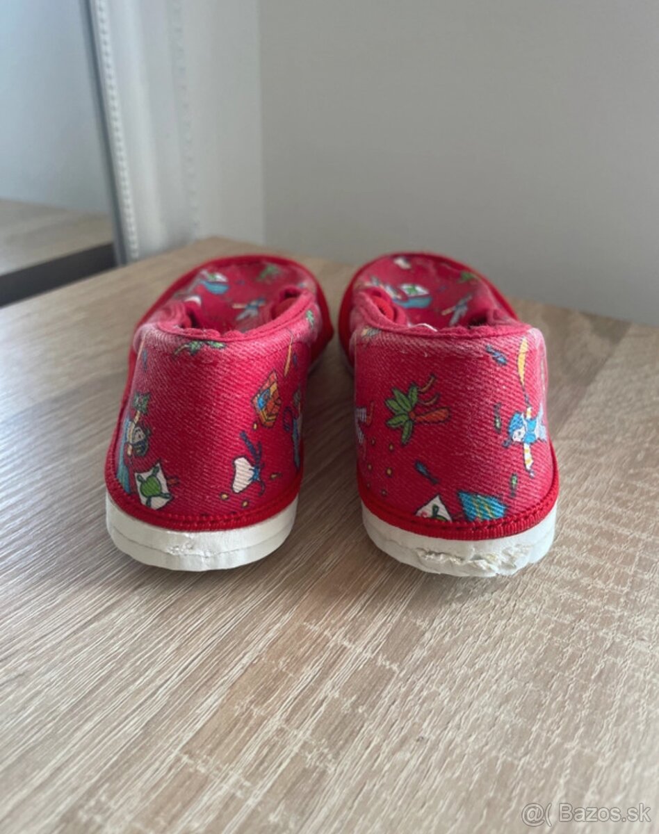 Detské papučky 27 Deichmann - 3
