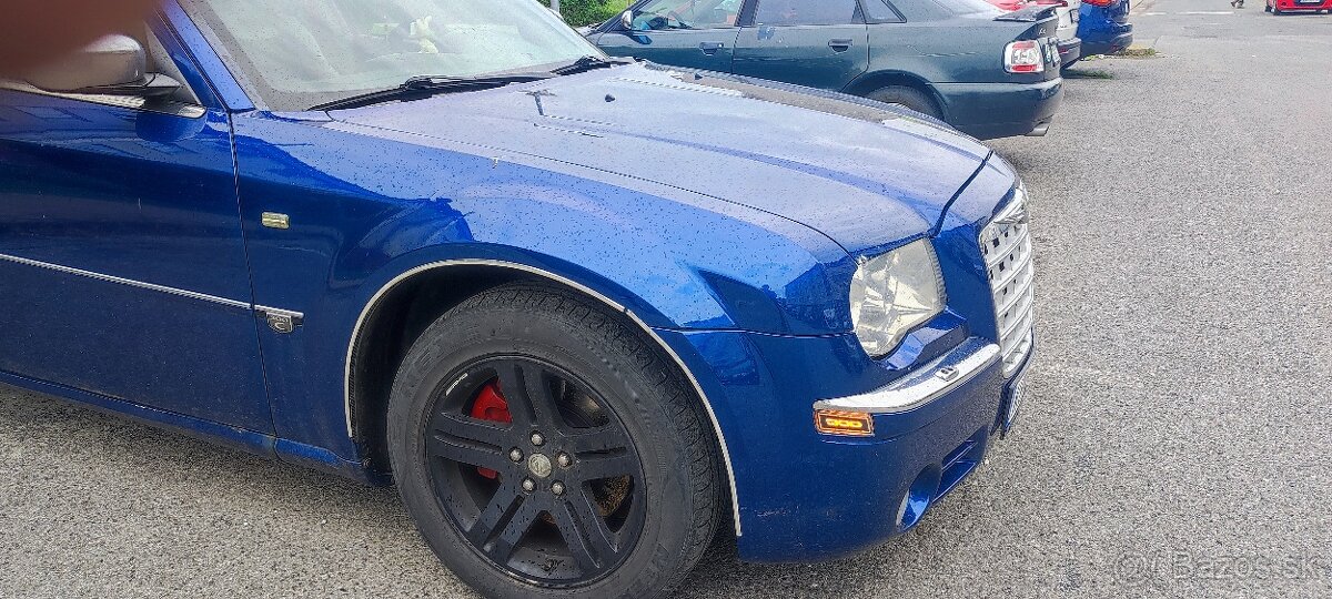 Chrysler 300 3,0 diesel - 3