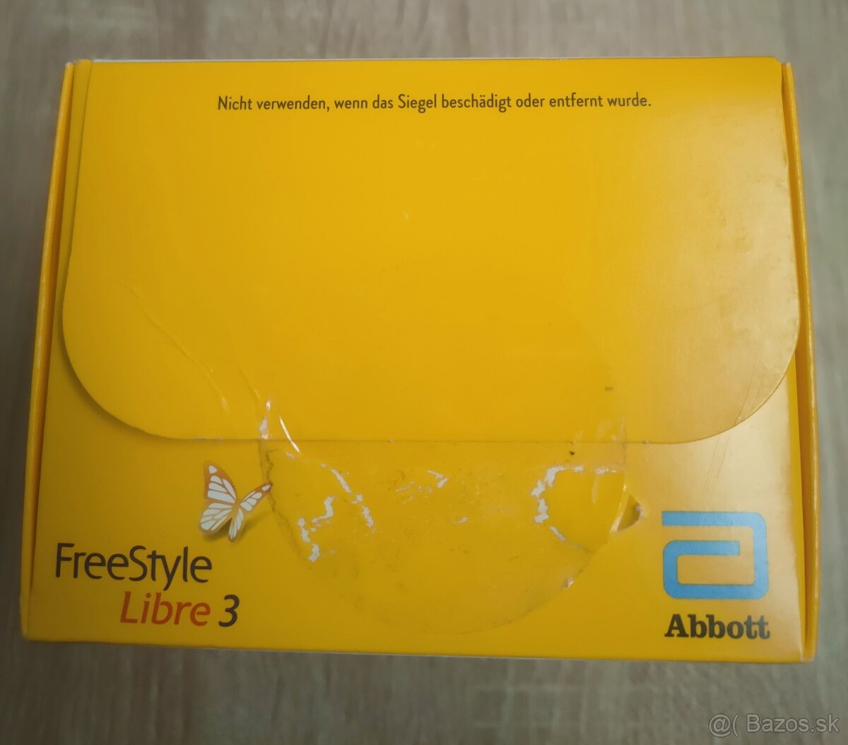 Freestyle libre 3 čítačka - 3