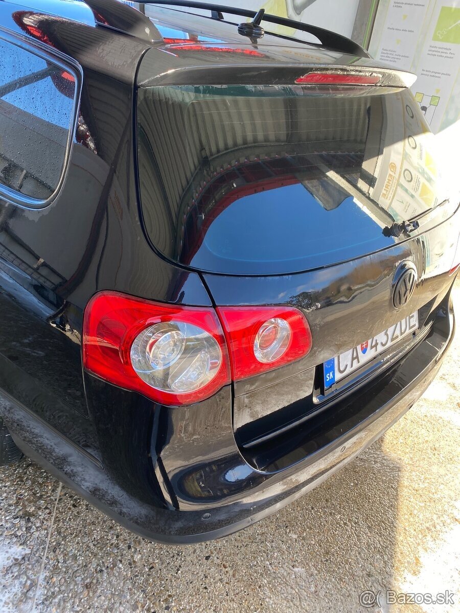 VW Passat B6 - 3