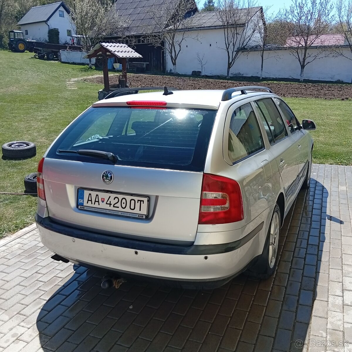 Škoda Octavia 2.0. TDI na predaj - 3