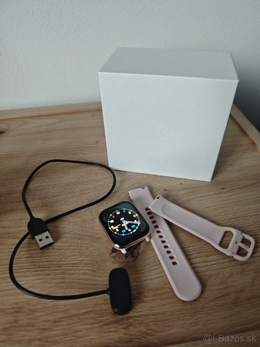 Predám Smart hodinky AMAZFIT ACTIVE - 3
