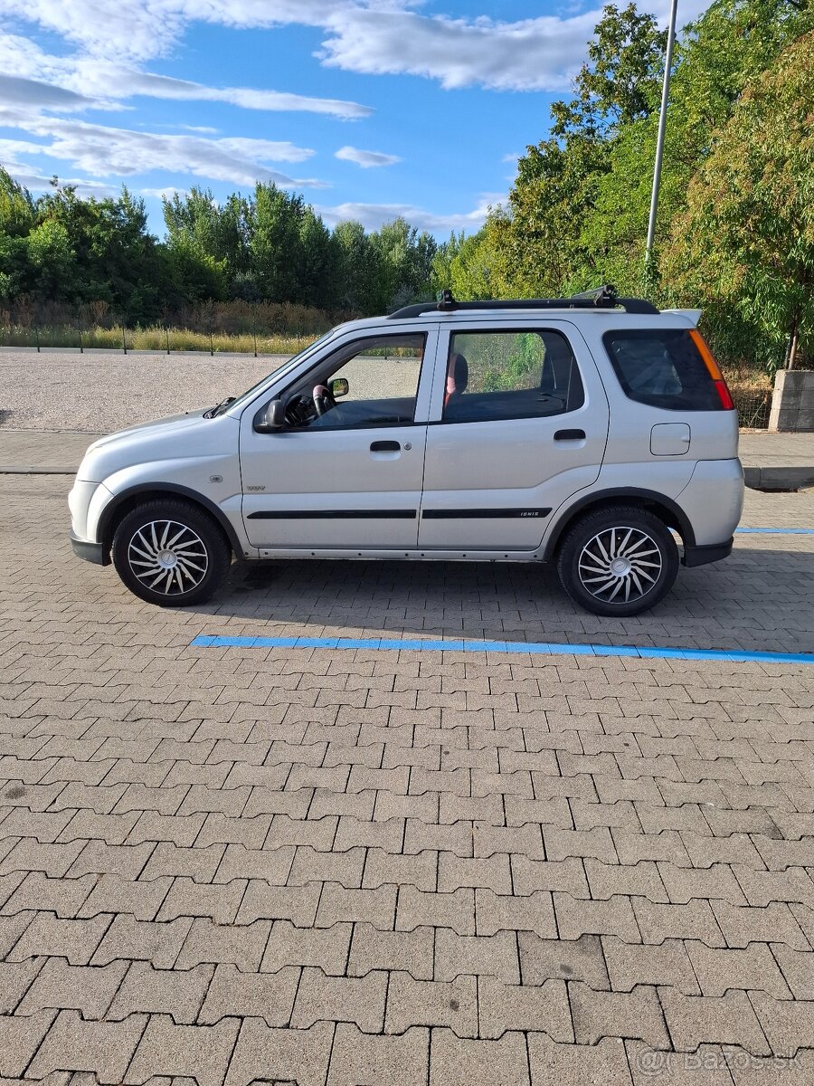 Suzuki ignis - 3