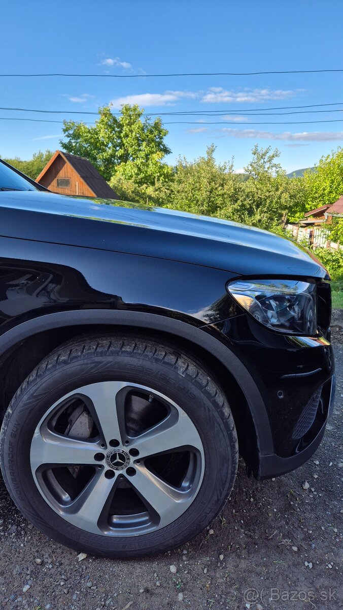 Mercedes-Benz GLC 250D 4MATIC - 3