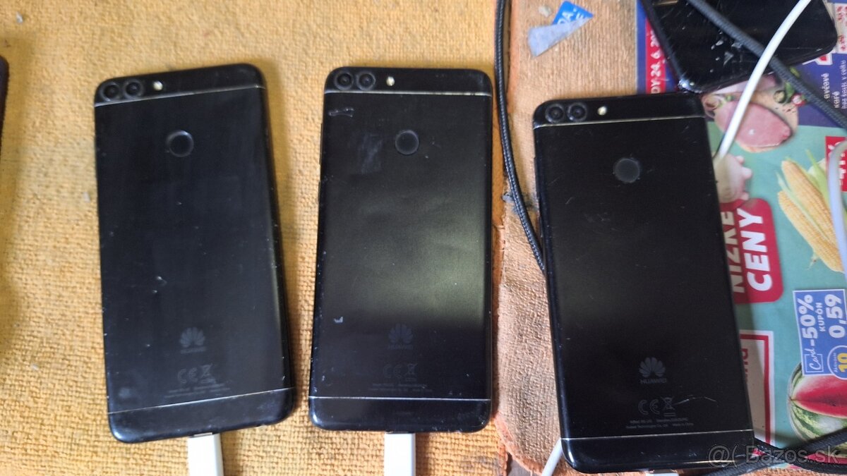 Huawei P smart dual sim - 3