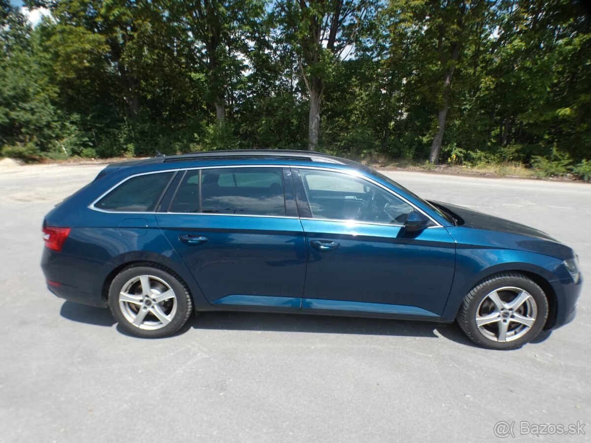 SKODA SUPERB 2.0 TDI DSG VIRTUAL LED NAVI - 3