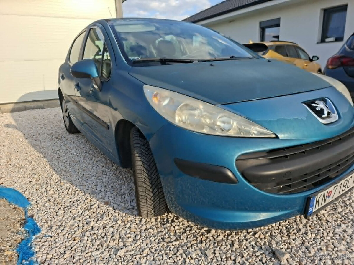 Predám Peugeot 207 - 3