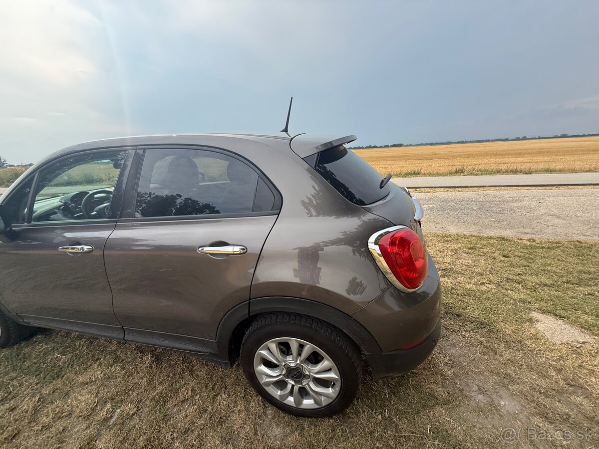 Fiat 500x - 3