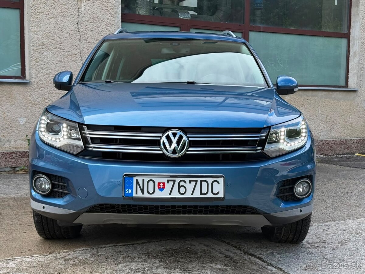 Predám Volkswagen Tiguan - 3