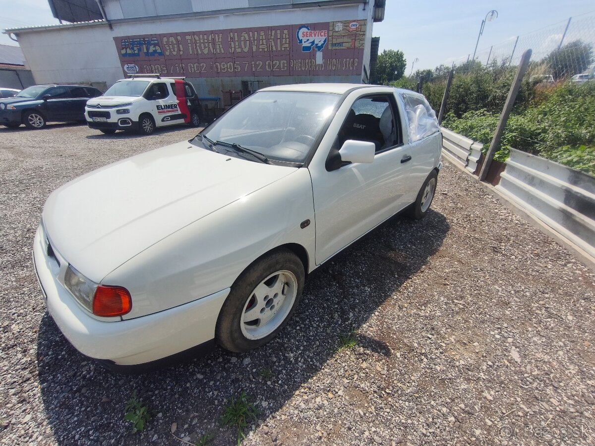 Seat Ibiza 1,9 TDI - 3
