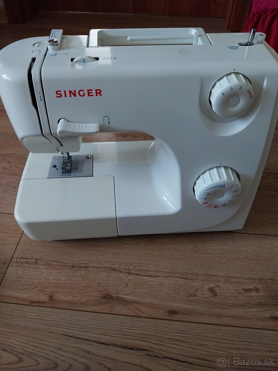 Šijací stroj Singer - 3