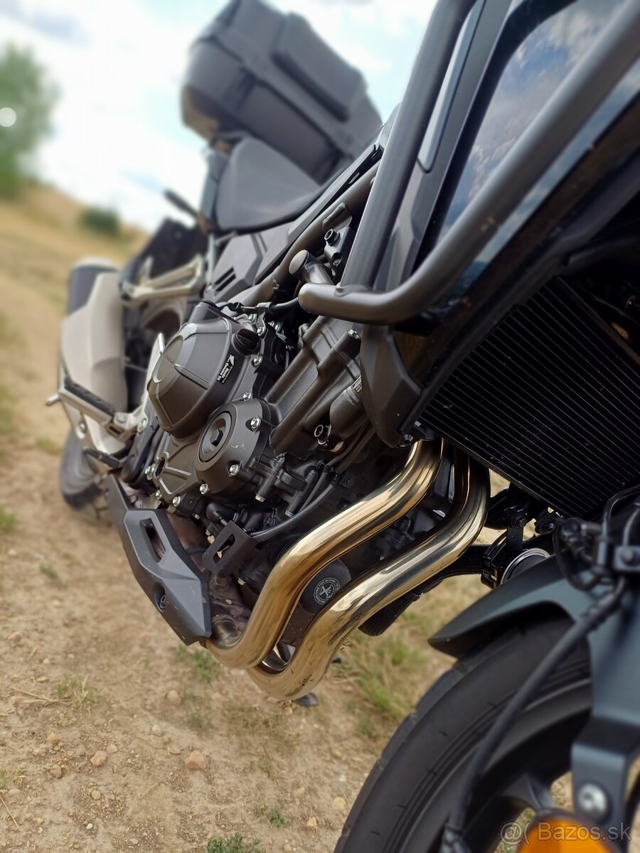 HONDA NX 500 - 3