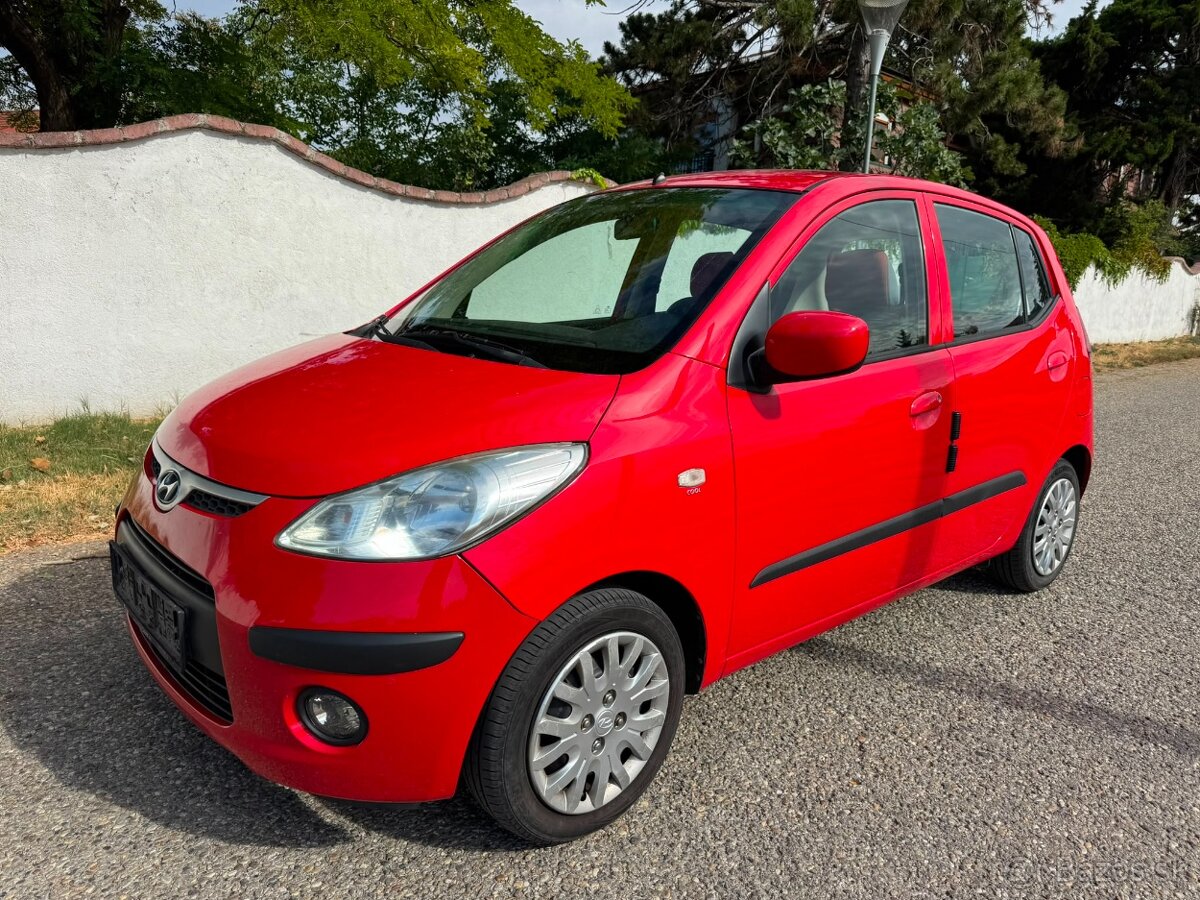 HYUNDAI i10 BENZÍN KLÍMA - 3