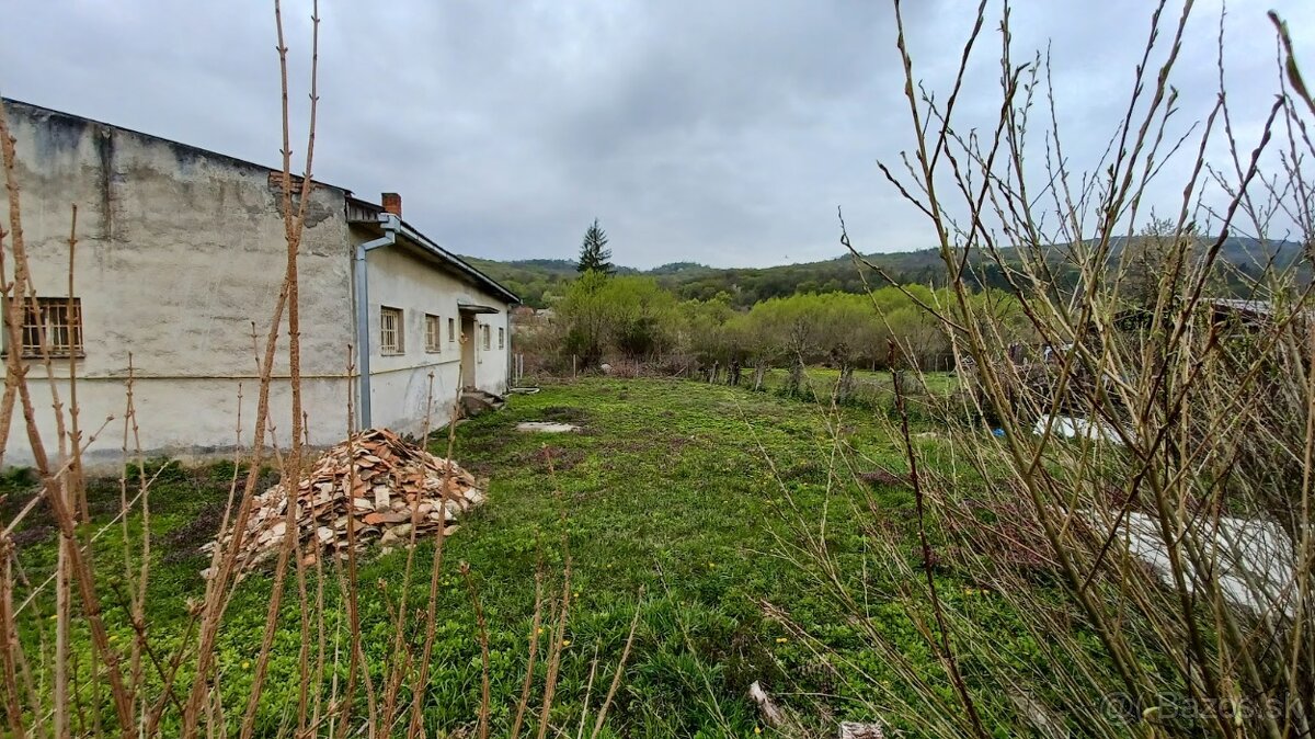 Konrádovce - budova na predaj - 3