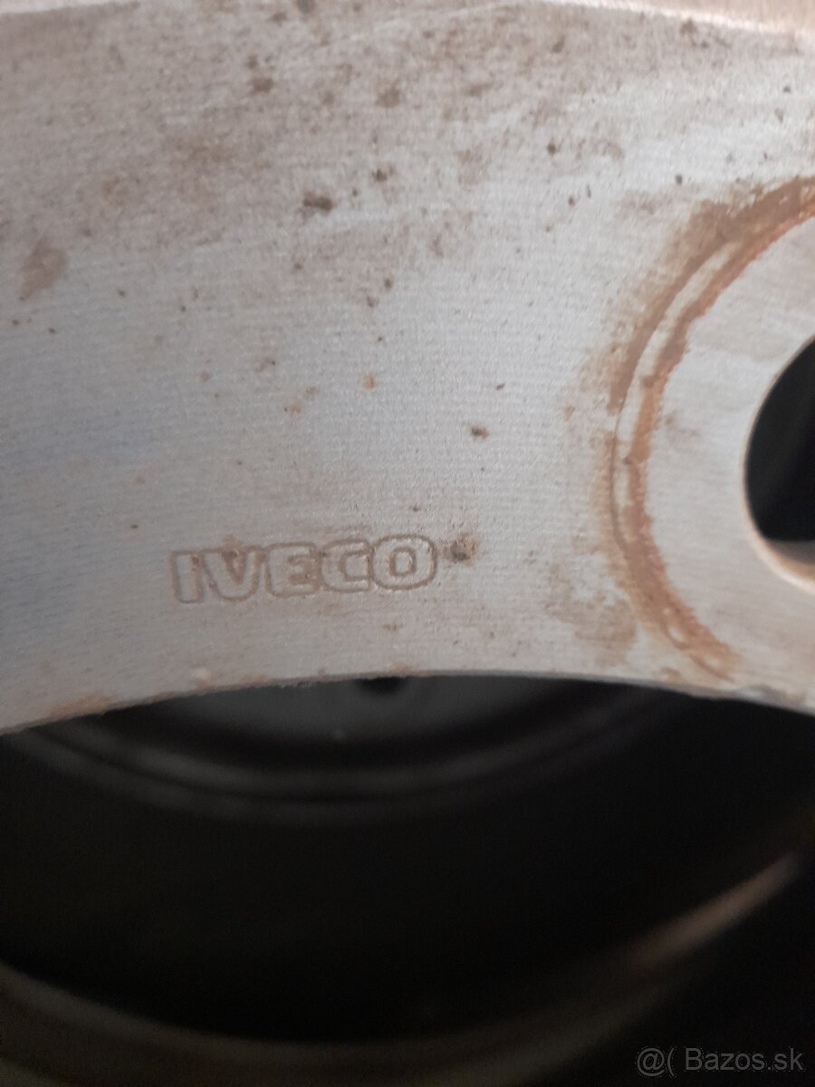 Predám disky Iveco - 3