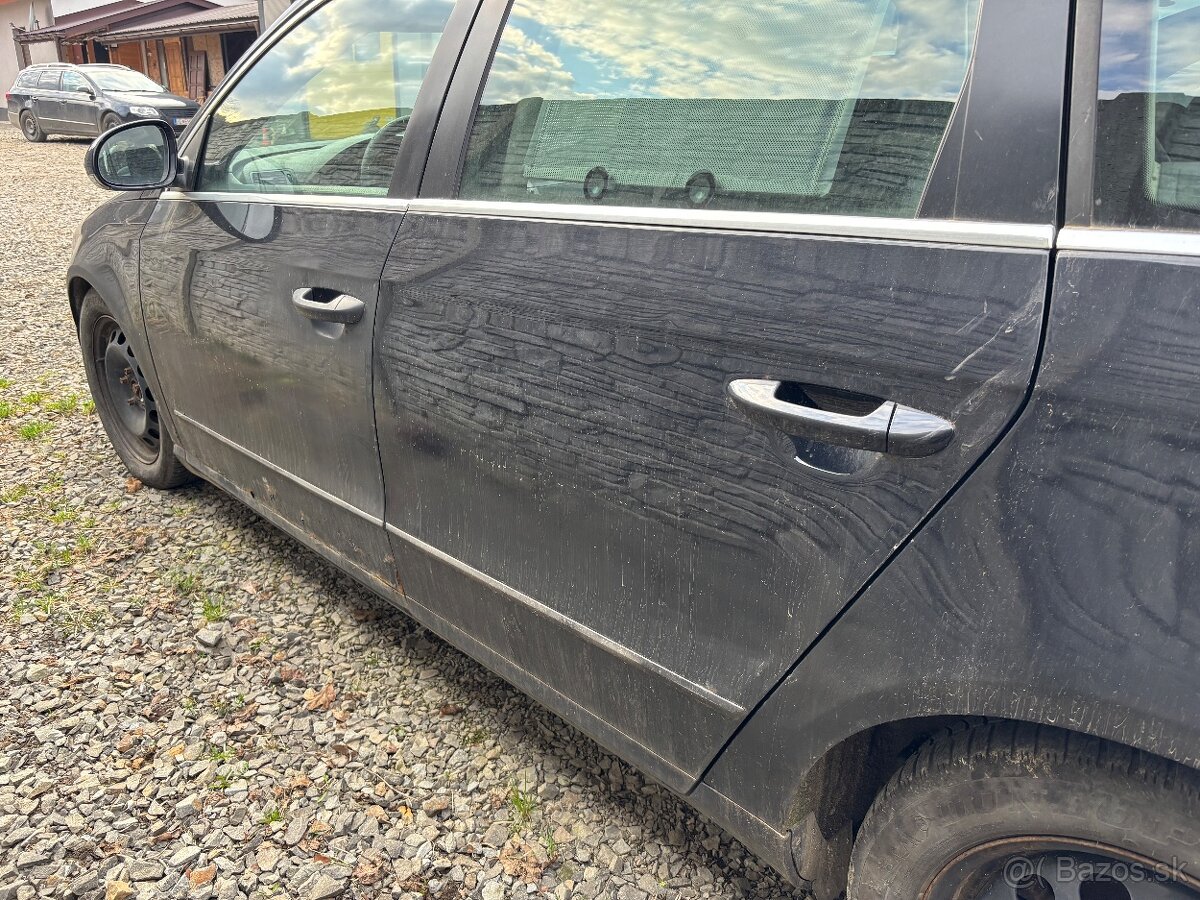Rozpredam passat b6 - 3