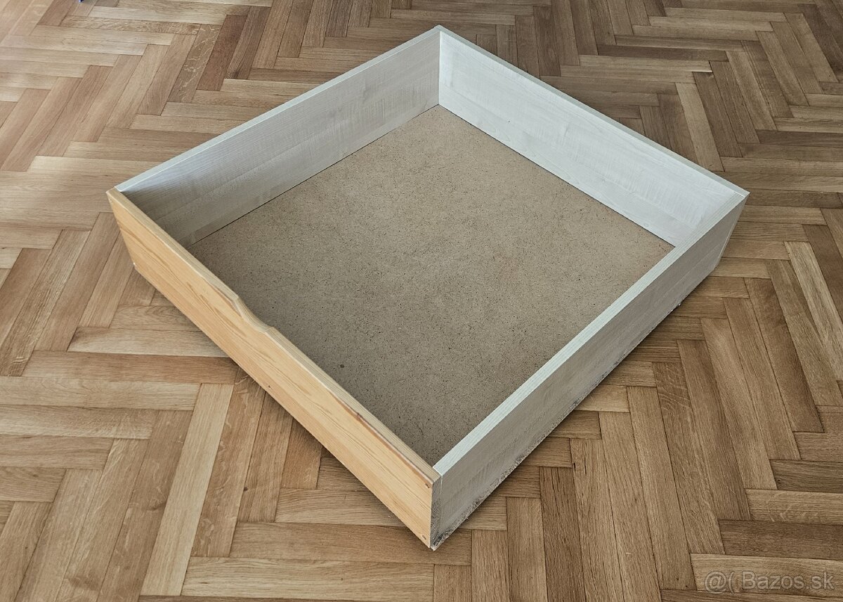 Zásuvka pod posteľ - 3