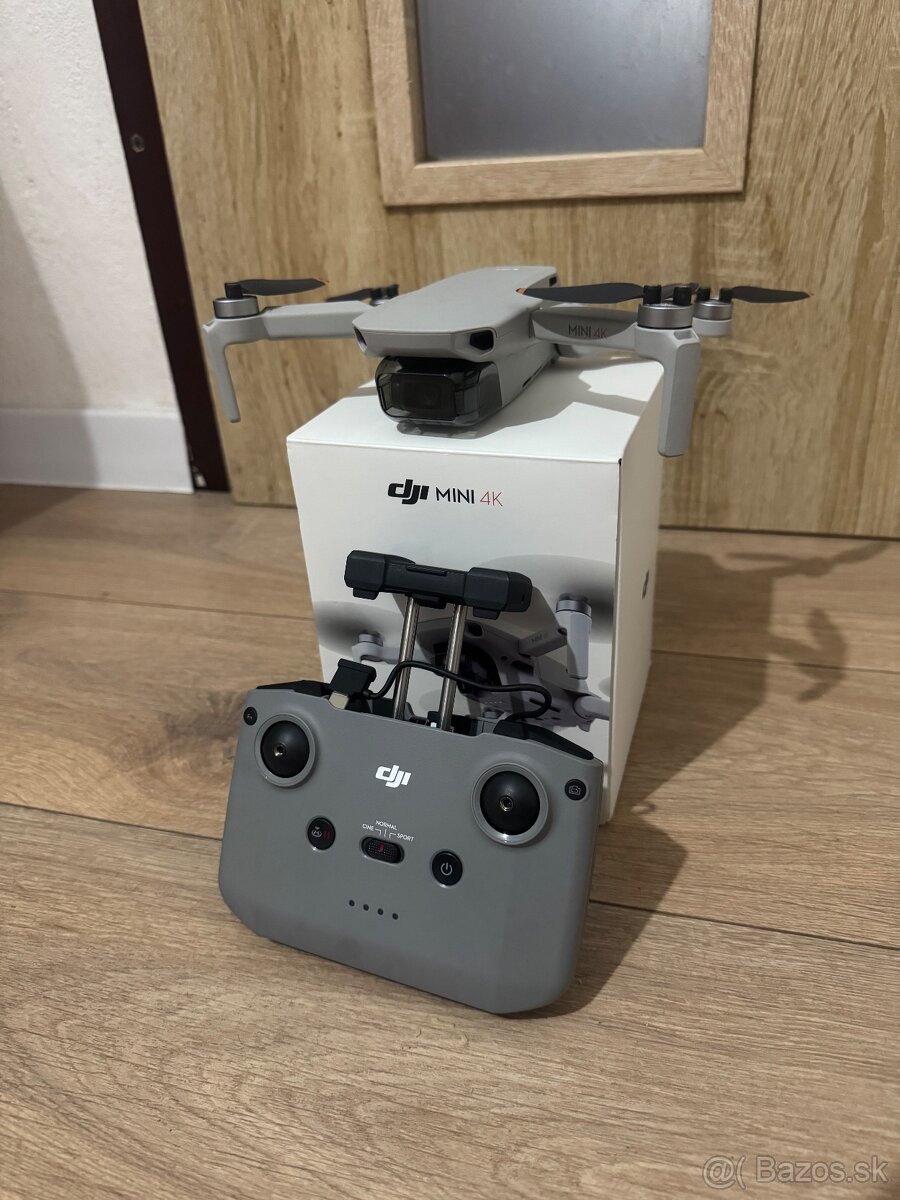 Dji mini 4k - 3