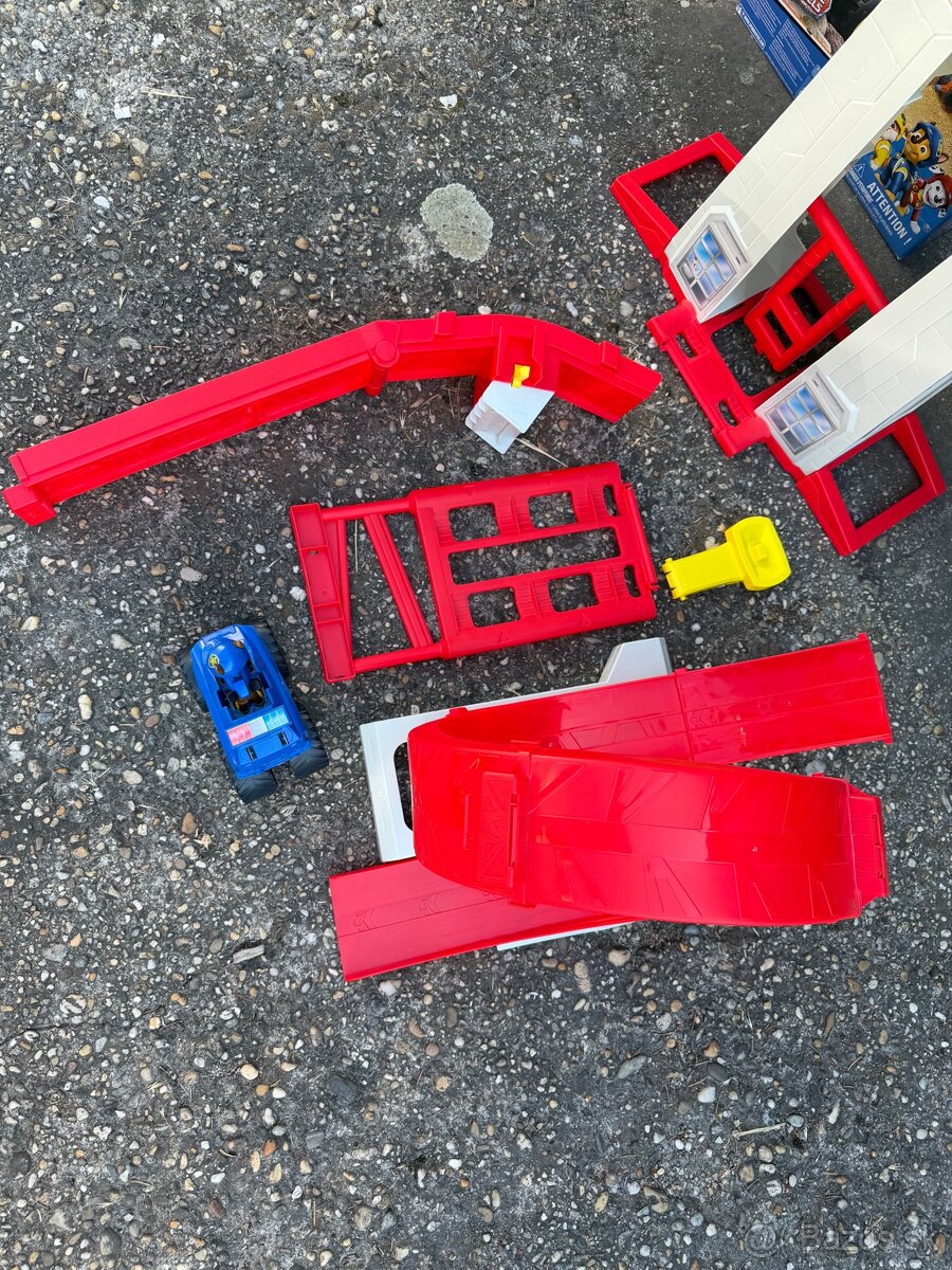 Paw Patrol Veža - 3