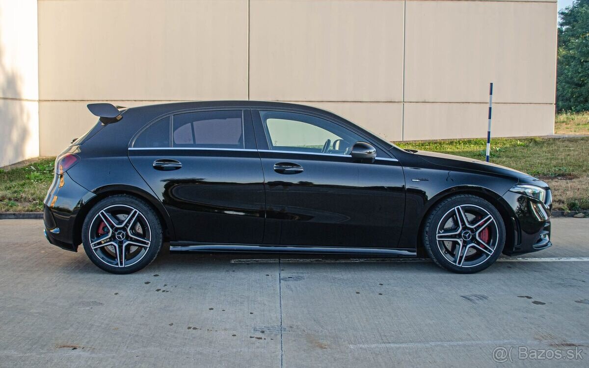 Mercedes-Benz A35 AMG 4matic - 3