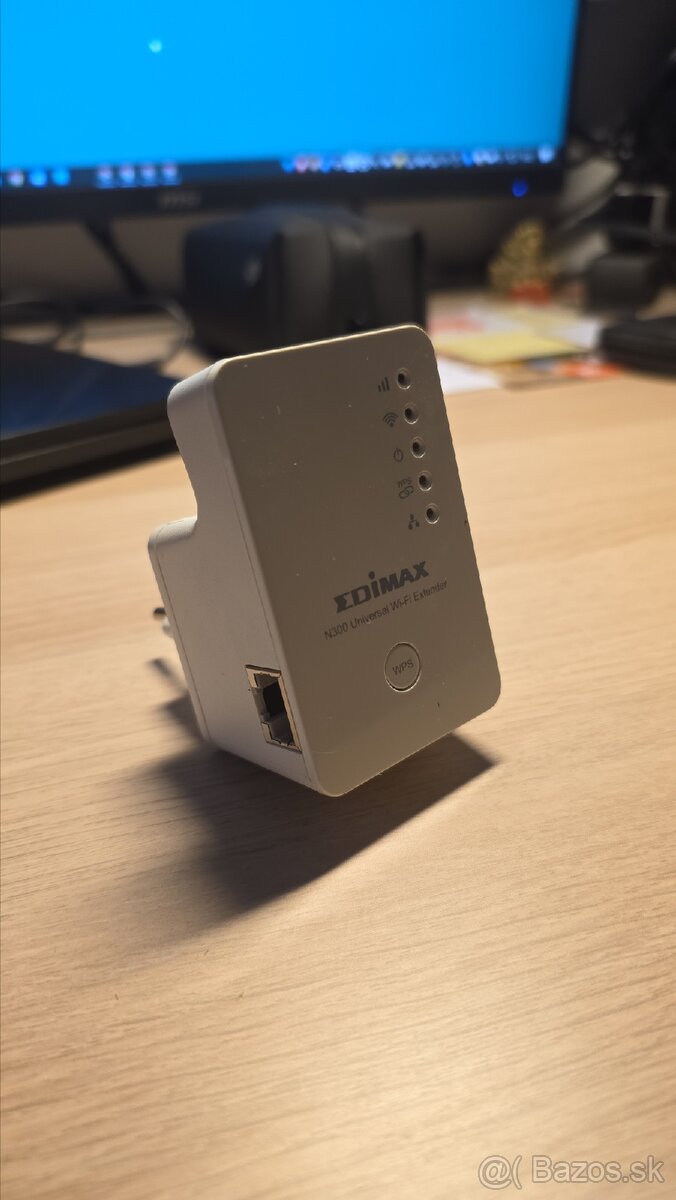 IP kamery edimax a wifi zosilovac edimax - 3