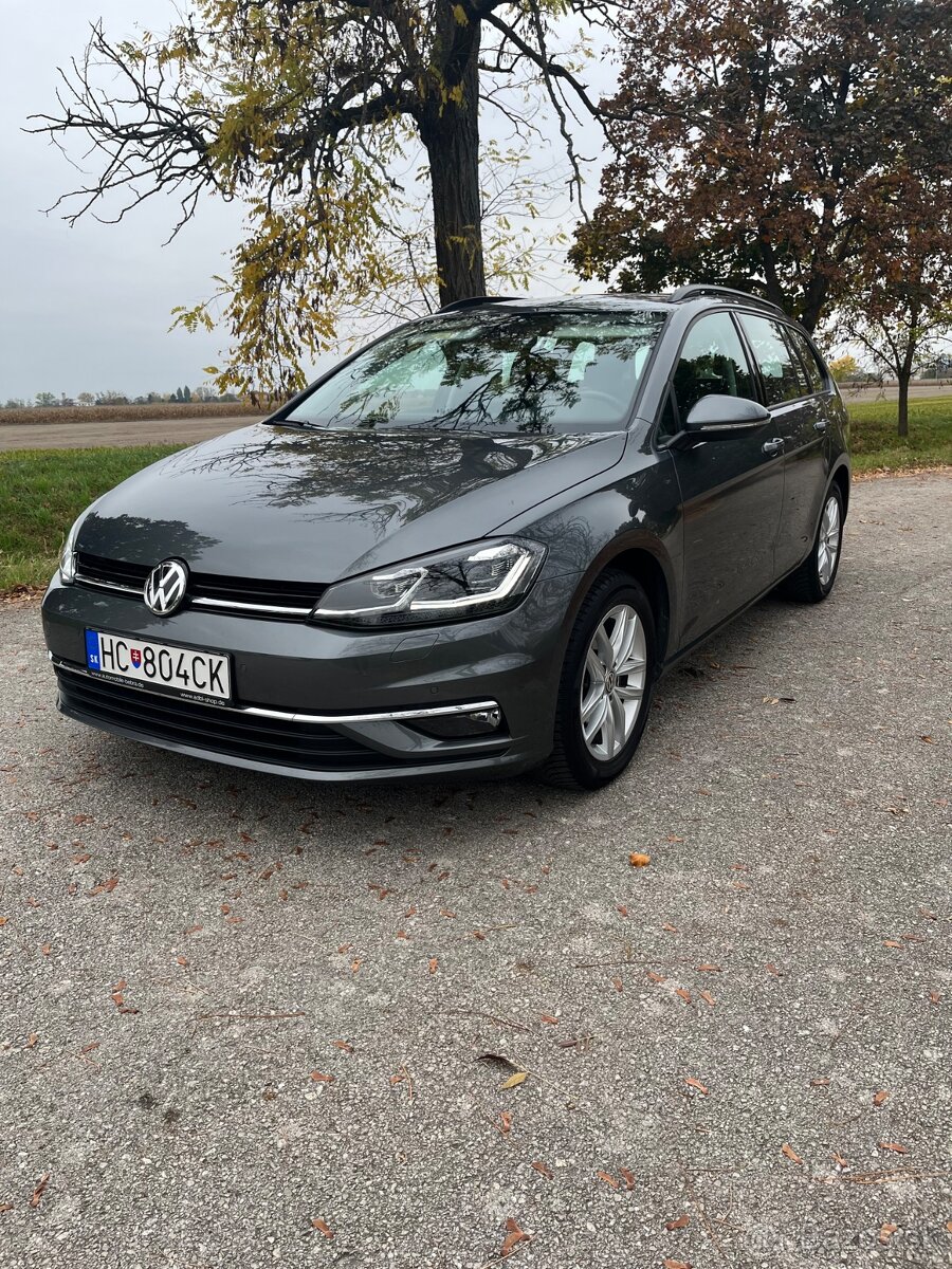 predám VW Golf 7 kombi - 3
