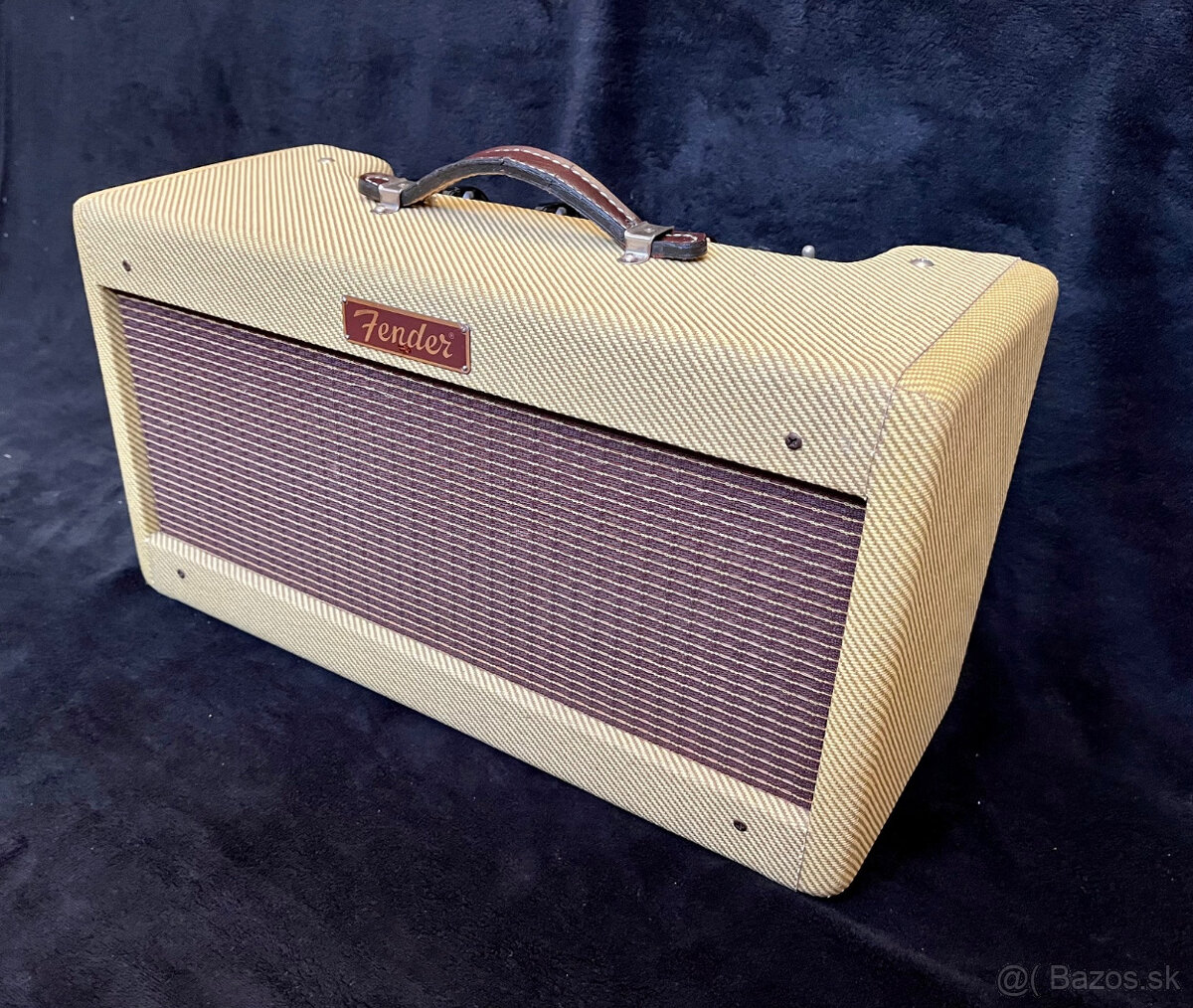 FENDER PR263 REVERB UNIT - VINTAGE 95´ - 3