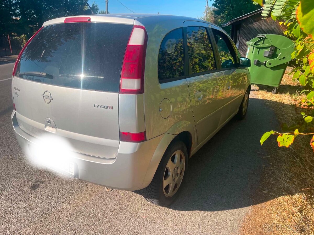 Opel Meriva - 3