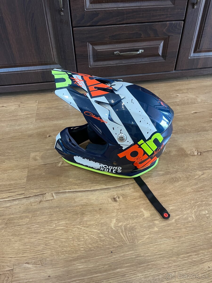 Prilba na moto - 3