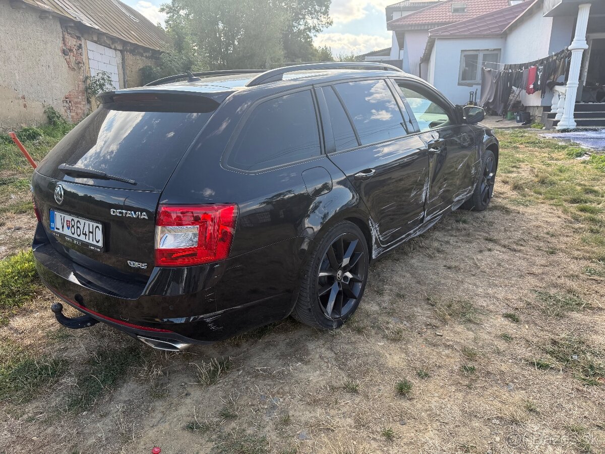 Skoda octavia vrs dsg - 3