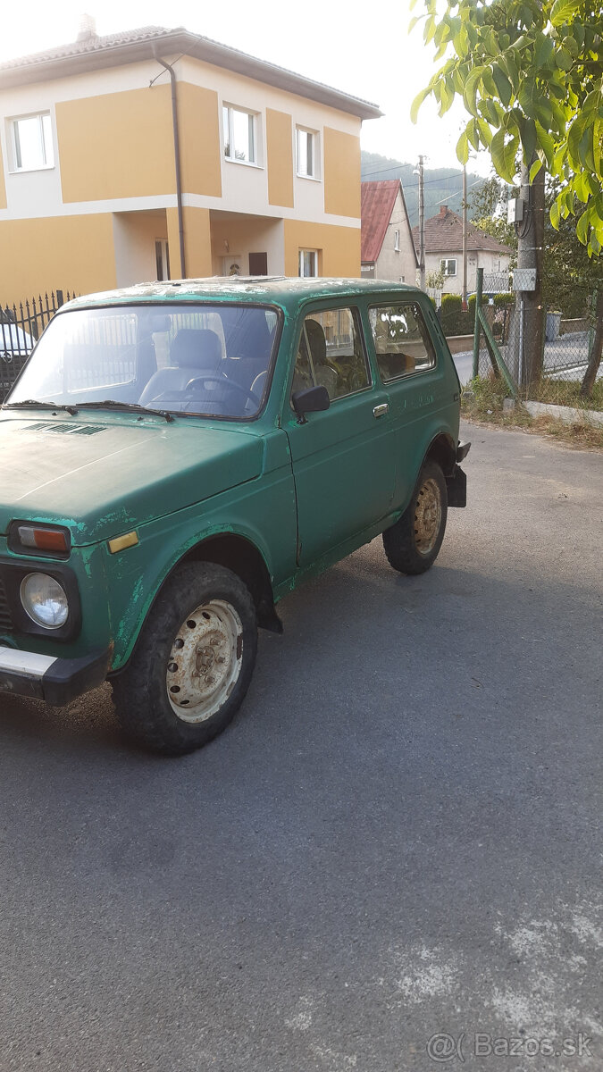 Lada Niva 4×4 - 3