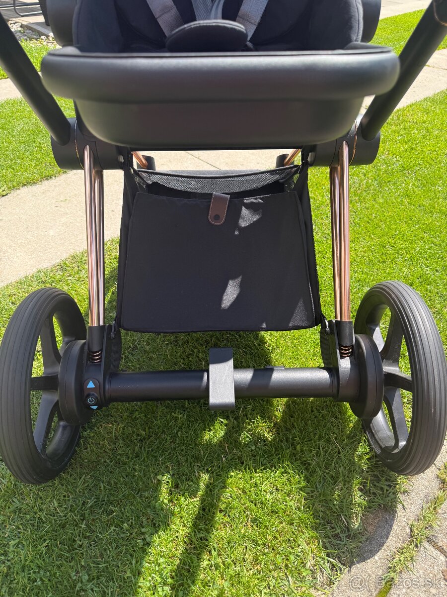 Cybex E-Priam - 3