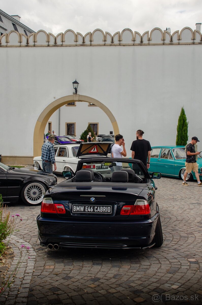 Bmw e46 cabrio Airride - 3