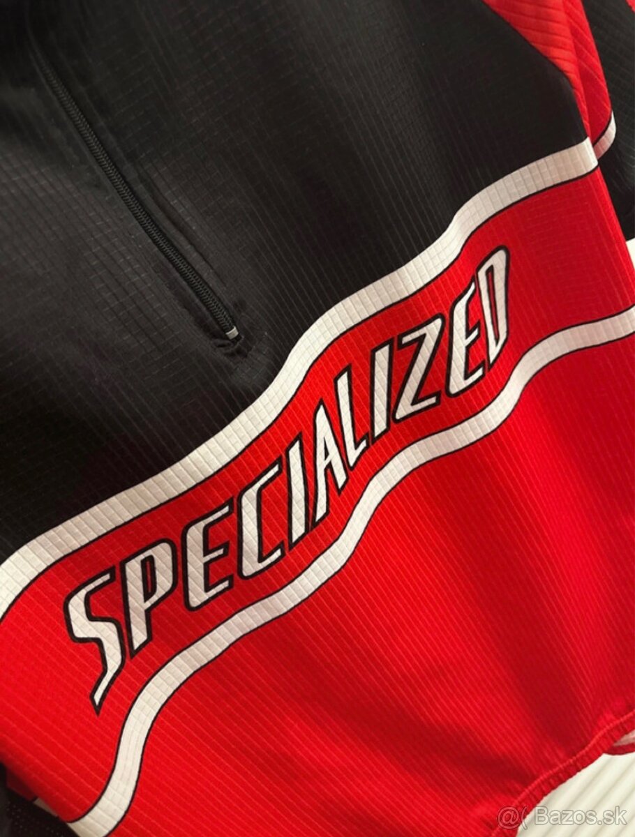 SPECIALIZED cyklodres, L - 3