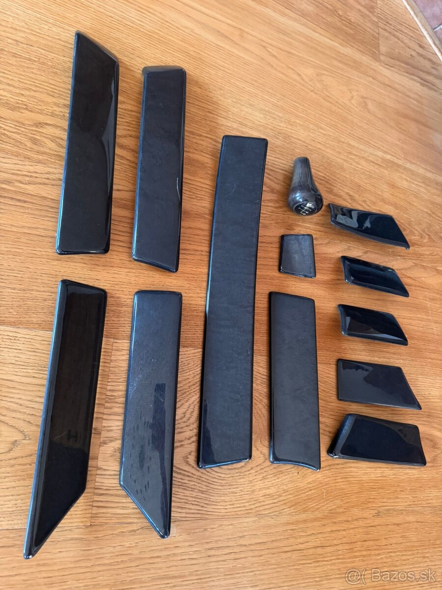 bmw e34 dekor set - 3