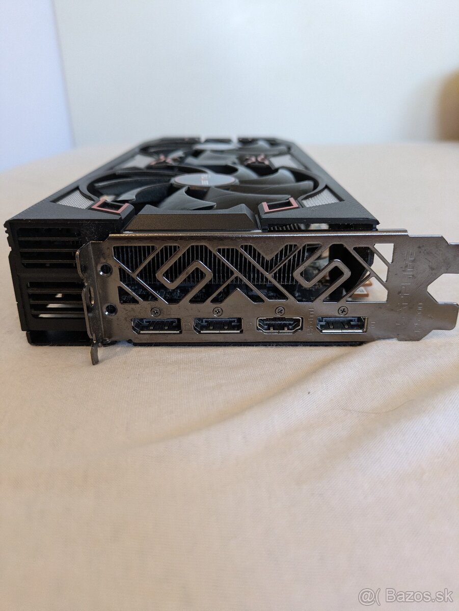 Sapphire Pulse Radeon RX 5700 8GB - 3