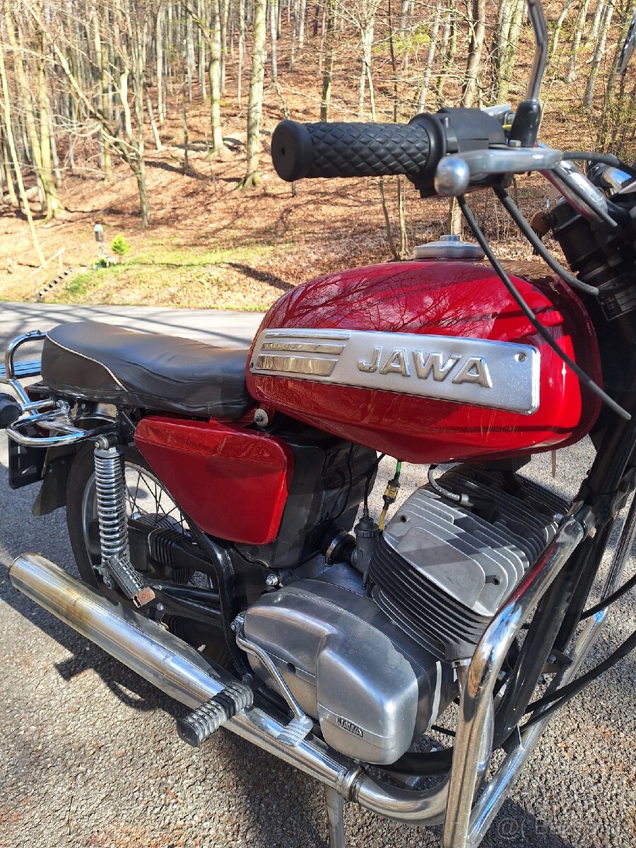 Plecharina jawa 350 - 3