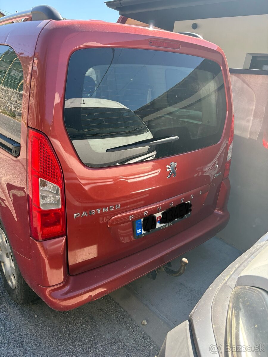 Peugeot Partner teepe - 3