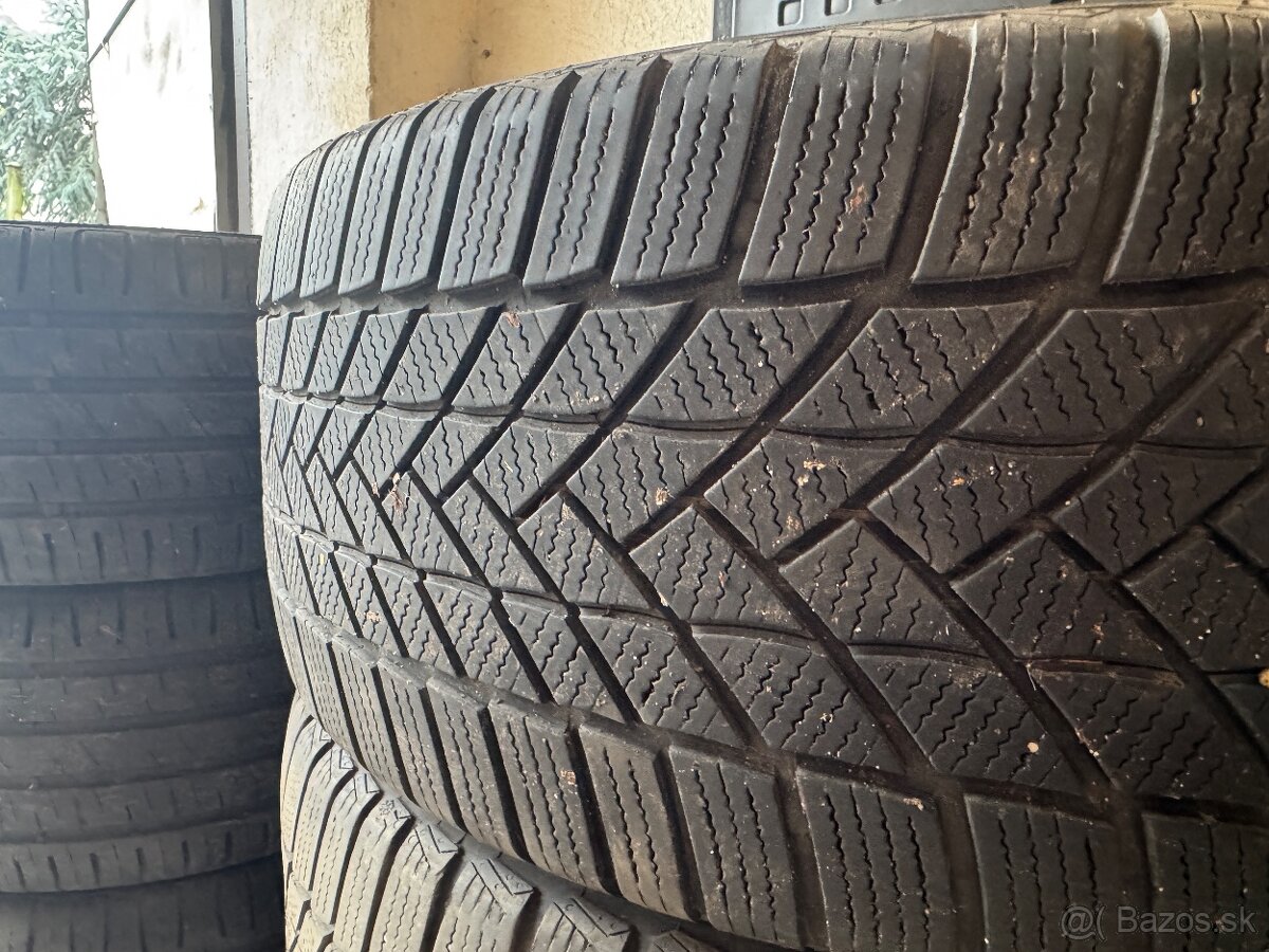Pneumatiky 245/45 r17 - 3