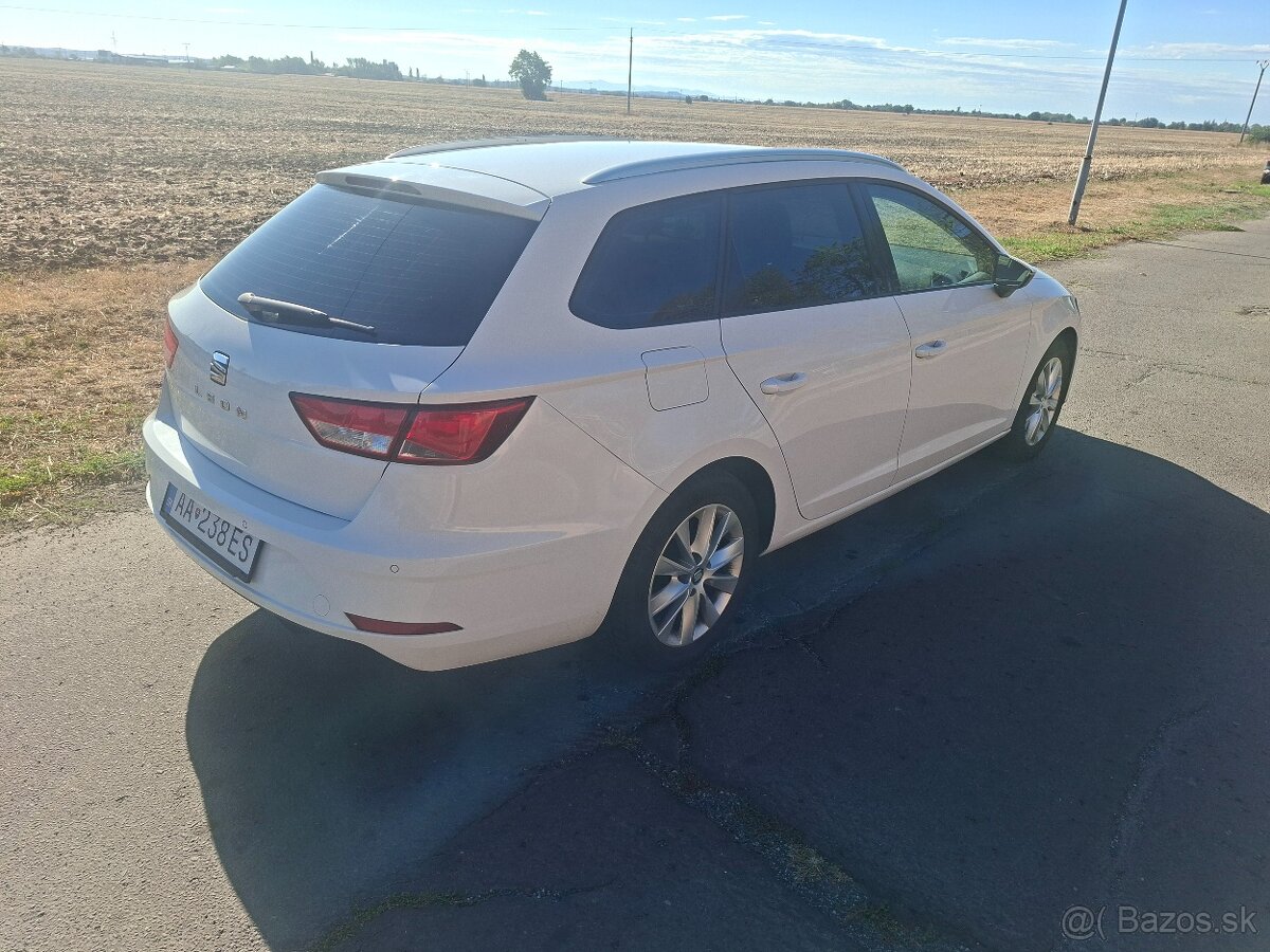 Seat Leon ST 1.6tdi DSG - 3