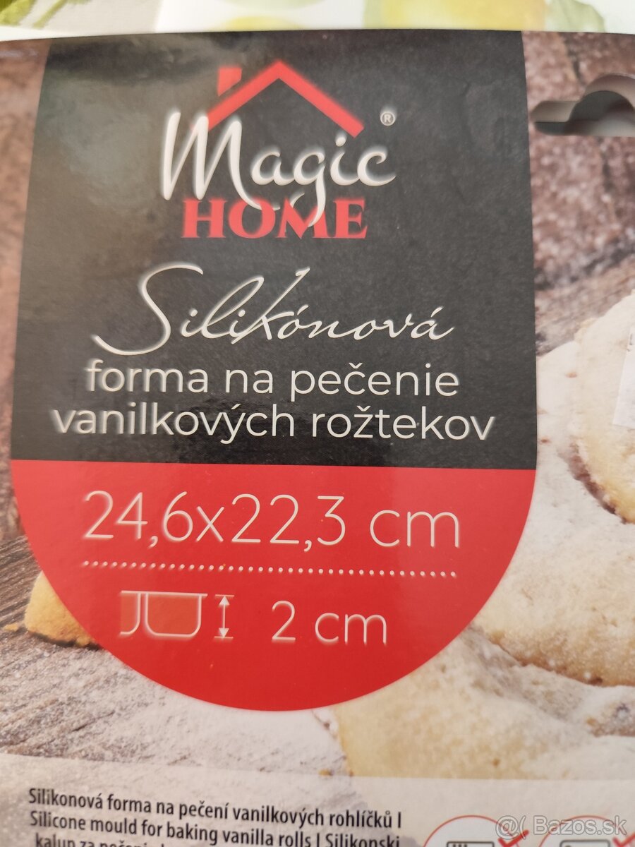 Silikónová forma na pečenie - 3