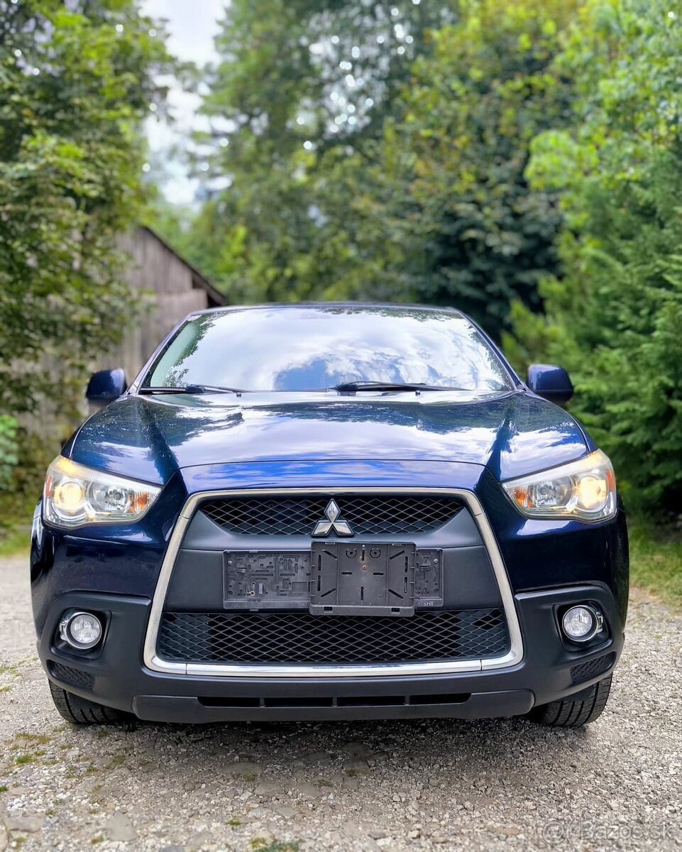 Mitsubishi ASX 1.6i ClearTec - 3