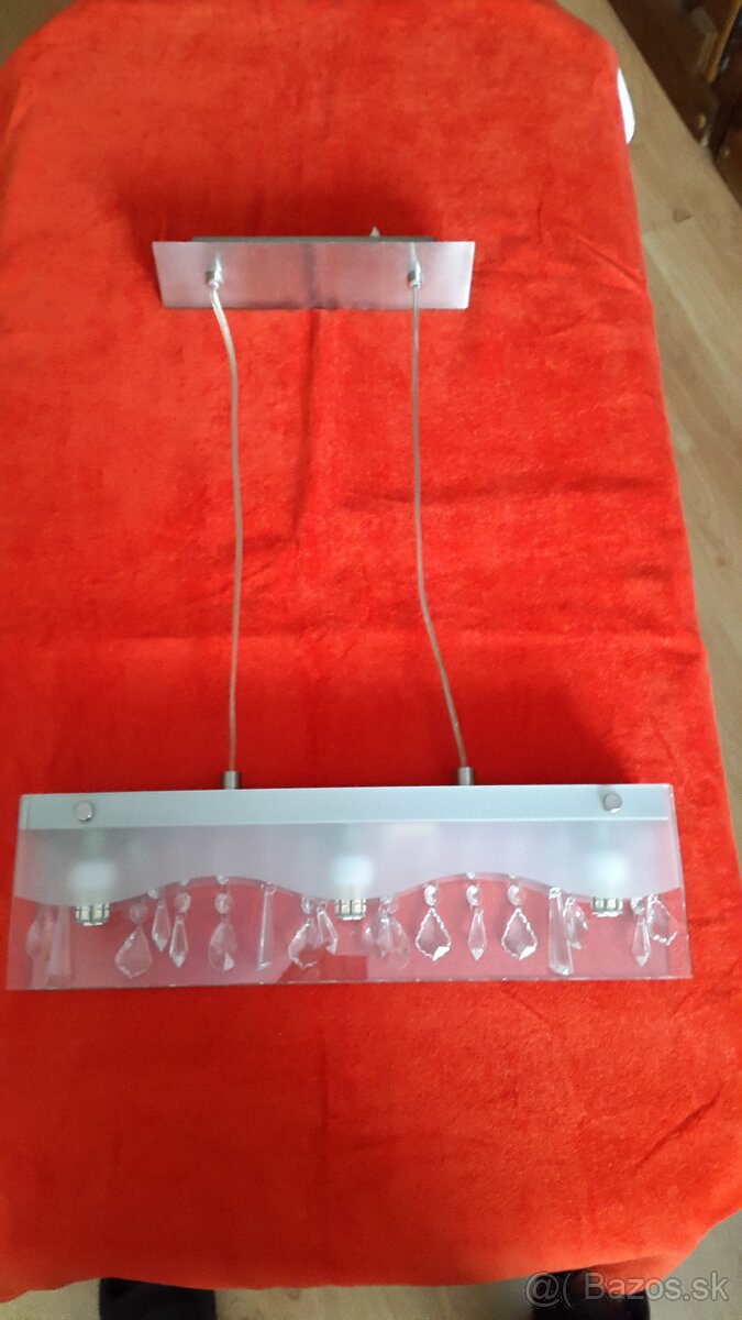 Lustre stropné krištál - 3
